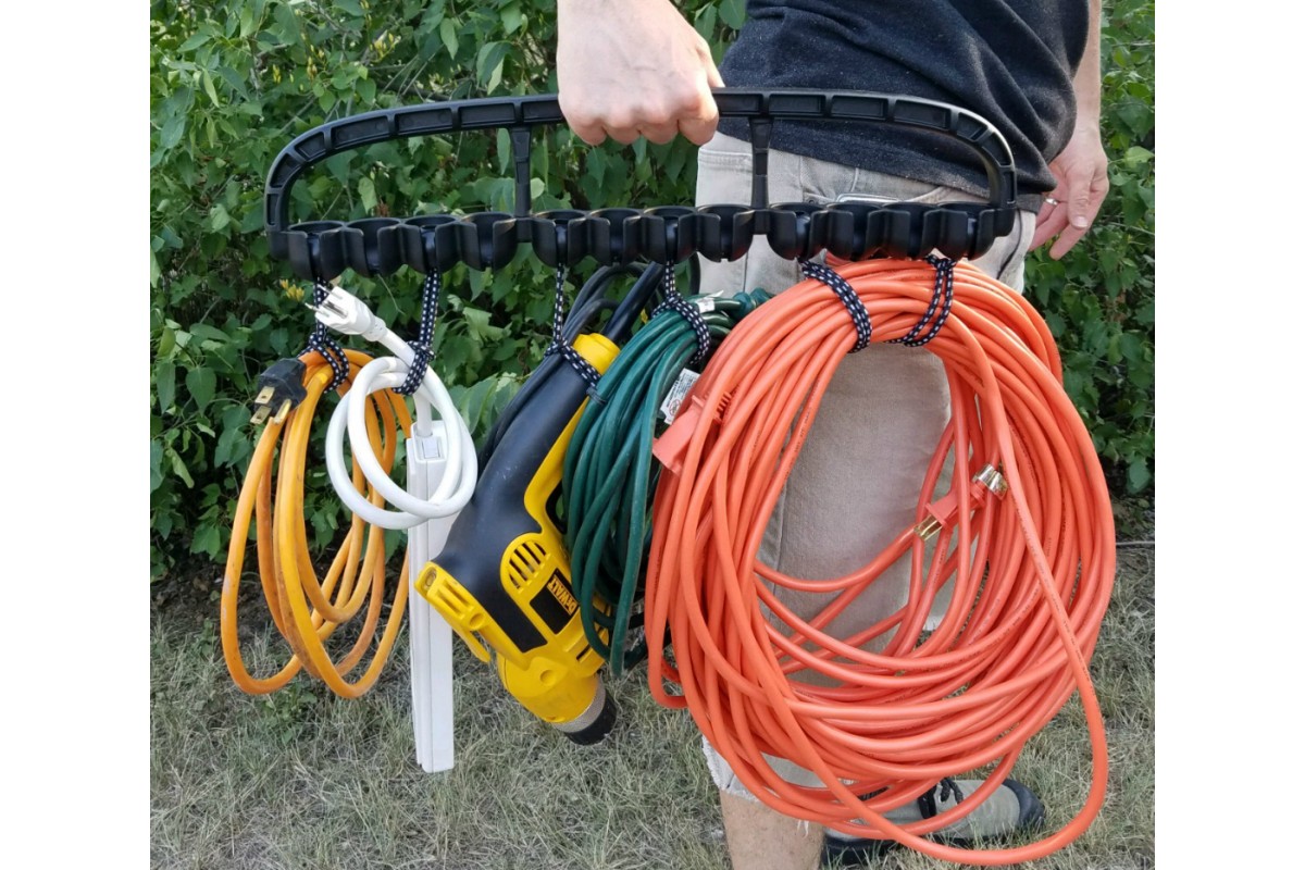 Versatile Cable Management Tool